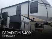 2021 Alliance Paradigm 340RL