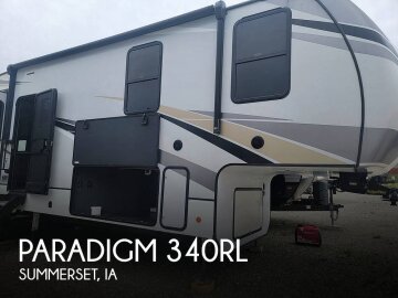 2021 Alliance Paradigm 340RL