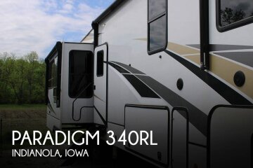 2021 Alliance Paradigm 340RL