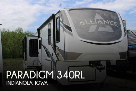Photo 1 for 2021 Alliance Paradigm 340RL