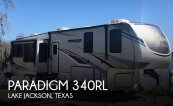 2021 Alliance Paradigm 340RL