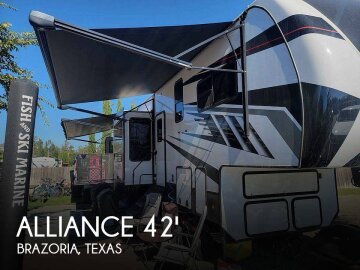 2021 Alliance Valor