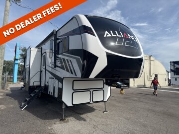 2021 Alliance Valor 40V13