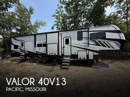 Photo 1 for 2021 Alliance Valor 40V13