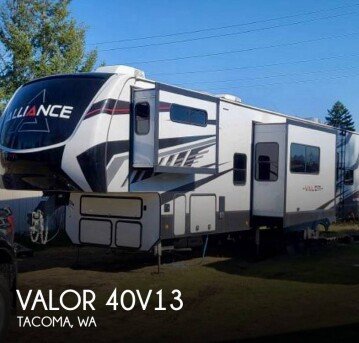 2021 Alliance Valor 40V13