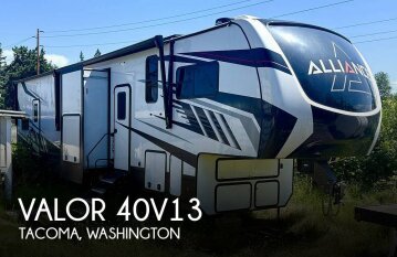 2021 Alliance Valor 40V13