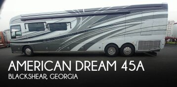 2021 American Coach Dream
