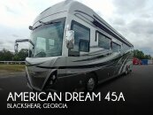 2021 American Coach Dream