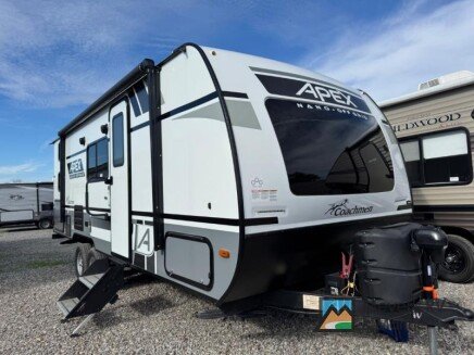 Photo 1 for 2021 Coachmen Apex 208BHS