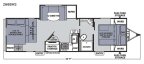 Thumbnail Photo 1 for 2021 Coachmen Apex 266BHS
