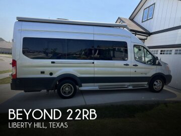 2021 Coachmen Beyond 22RB