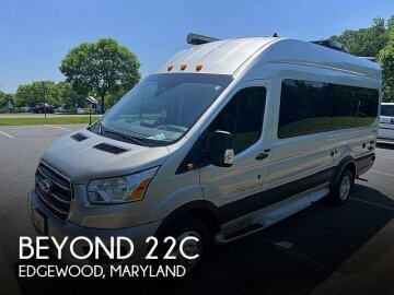 2021 Coachmen Beyond 22C