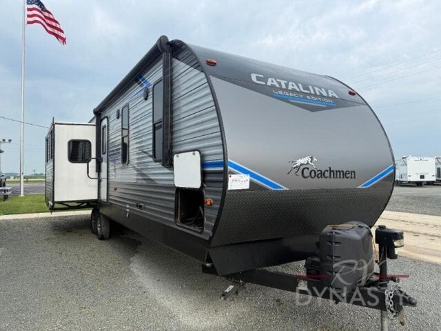 2021 Coachmen Catalina