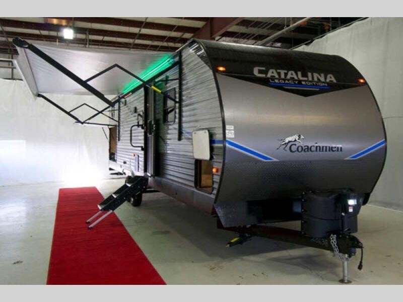2021 Coachmen Catalina 343BHTS