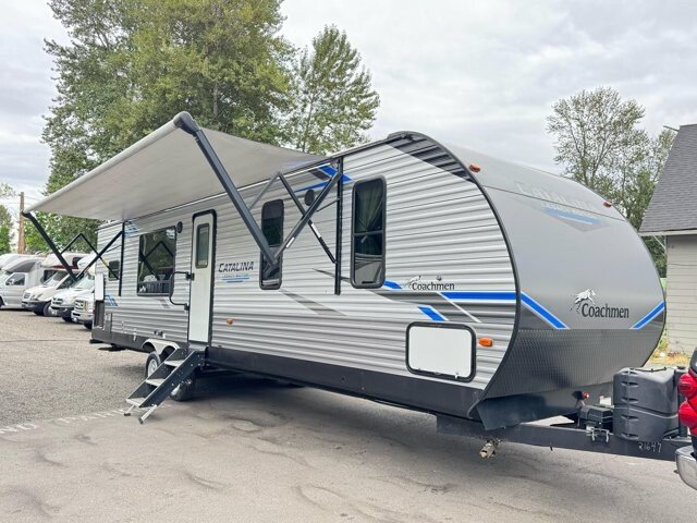 2021 Coachmen Catalina