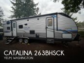 2021 Coachmen Catalina 263BHSCK