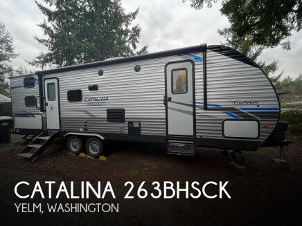 Photo 1 for 2021 Coachmen Catalina 263BHSCK