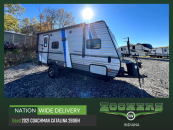 2021 Coachmen Catalina 192FQS