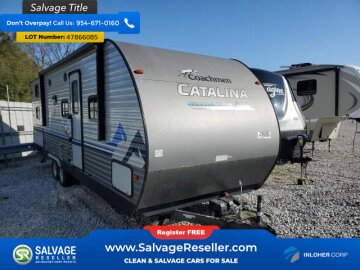 New 2021 Coachmen Catalina