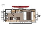 Thumbnail Photo 1 for 2021 Coachmen Catalina 192RB