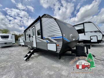 2021 Coachmen Catalina Legacy Edition 243RBS