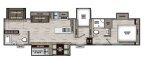 Thumbnail Photo 5 for 2021 Coachmen Chaparral