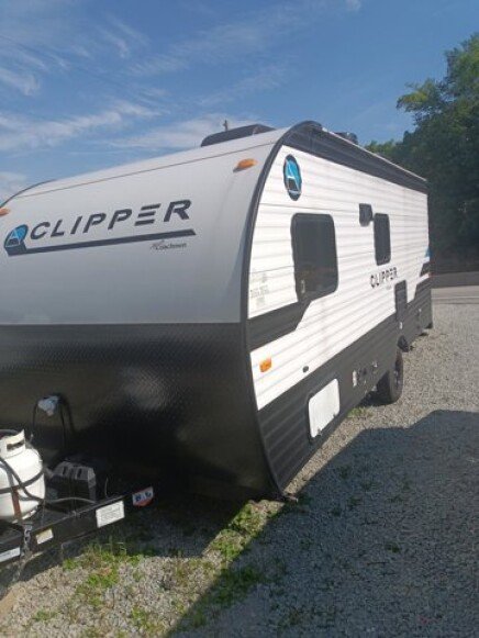 Photo 1 for 2021 Coachmen Clipper