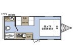 Thumbnail Photo 1 for 2021 Coachmen Clipper