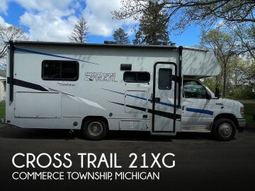 2021 Coachmen Cross Trail 23XG