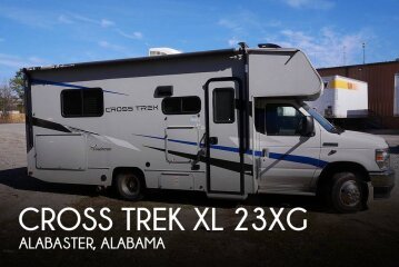 2021 Coachmen Cross Trek