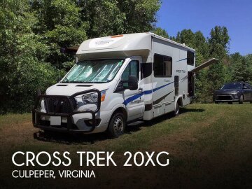 2021 Coachmen Cross Trek