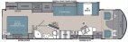 Thumbnail Photo 4 for 2021 Coachmen Encore 325SS