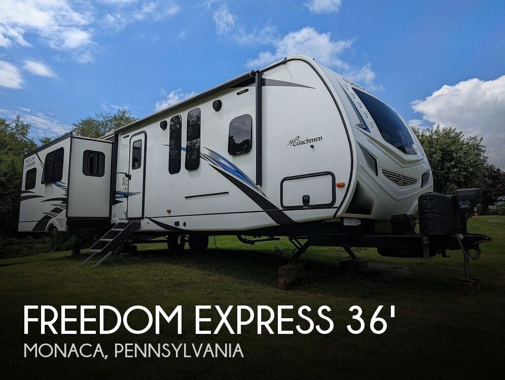 2021 Coachmen Freedom Express