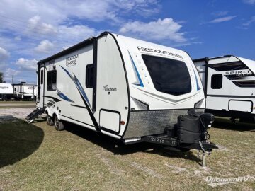 2021 Coachmen Freedom Express 192RBS