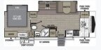 Thumbnail Photo 3 for 2021 Coachmen Freedom Express 259FKDS
