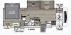 Thumbnail Photo 1 for 2021 Coachmen Freedom Express 259FKDS