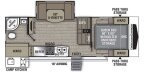 Thumbnail Photo 1 for 2021 Coachmen Freedom Express 248RBS