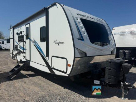 Photo 1 for 2021 Coachmen Freedom Express 248RBS