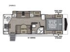 Thumbnail Photo 1 for 2021 Coachmen Freedom Express 246RKS