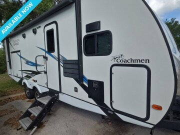 2021 Coachmen Freedom Express 259FKDS