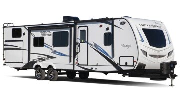 2021 Coachmen Freedom Express 324RLDSLE