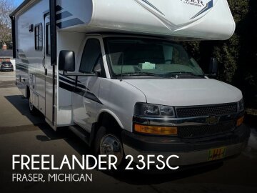 2021 Coachmen Freelander