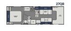 Thumbnail Photo 3 for 2021 Coachmen Freelander