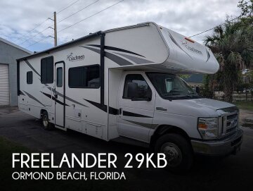 2021 Coachmen Freelander