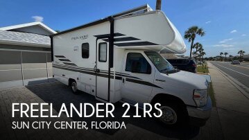 2021 Coachmen Freelander