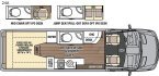 Thumbnail Photo 1 for 2021 Coachmen Galleria