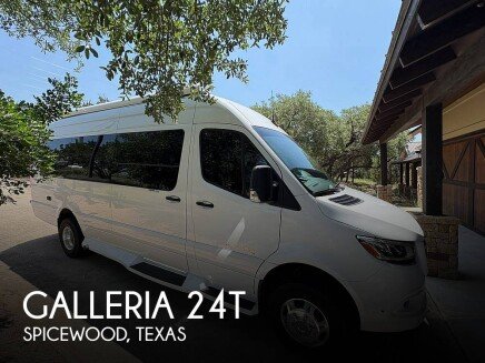 Photo 1 for 2021 Coachmen Galleria 24T