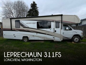 2021 Coachmen Leprechaun 311FS