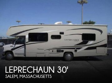 2021 Coachmen Leprechaun