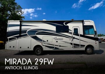 2021 Coachmen Mirada 29FW